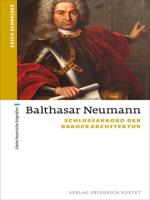cover image of Balthasar Neumann